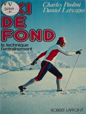 cover image of Ski de fond
